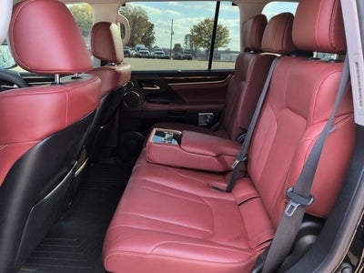 2020 Lexus LX LX 570