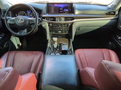 2020 Lexus LX LX 570
