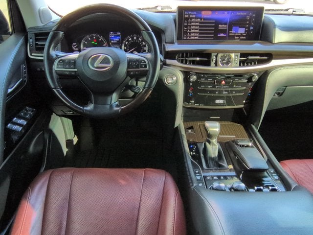 2020 Lexus LX LX 570