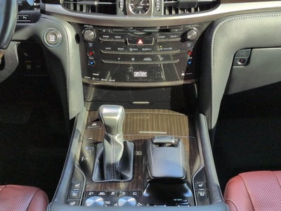 2020 Lexus LX LX 570