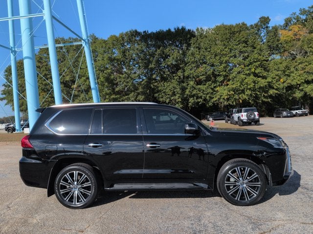2020 Lexus LX LX 570