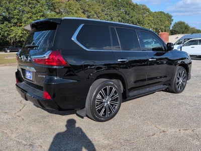 2020 Lexus LX LX 570