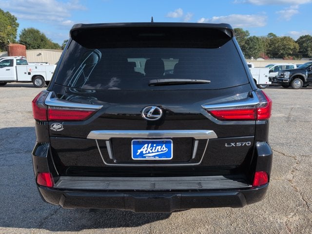 2020 Lexus LX LX 570