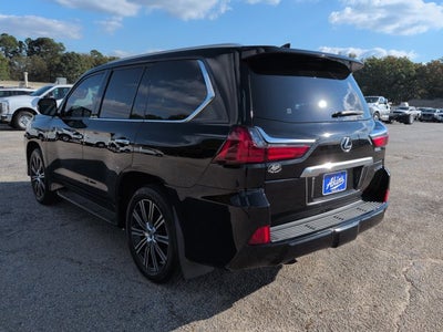 2020 Lexus LX LX 570