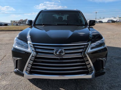 2020 Lexus LX LX 570