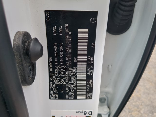 2023 Lexus GX 460 GX 460