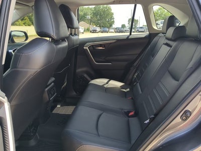 2020 Toyota RAV4 XLE Premium