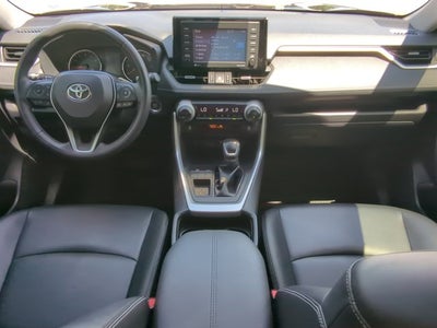 2020 Toyota RAV4 XLE Premium