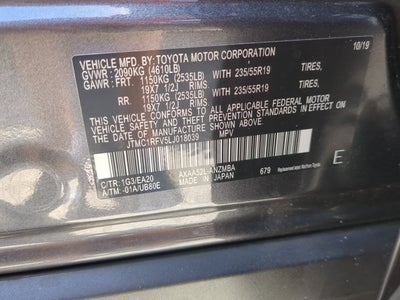 2020 Toyota RAV4 XLE Premium