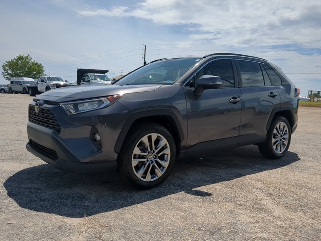 2020 Toyota RAV4 XLE Premium