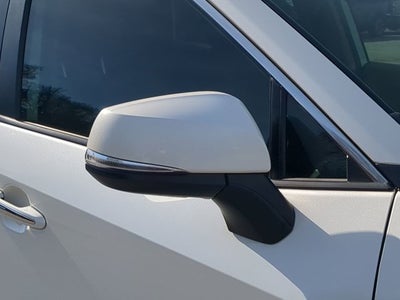 2020 Toyota RAV4 Hybrid Hybrid Limited