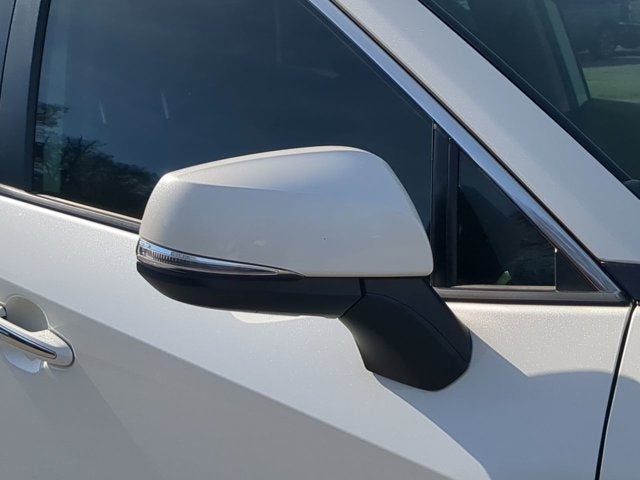 2020 Toyota RAV4 Hybrid Hybrid Limited