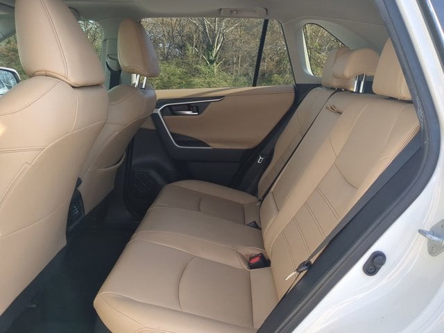 2020 Toyota RAV4 Hybrid Hybrid Limited