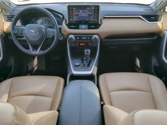 2020 Toyota RAV4 Hybrid Hybrid Limited