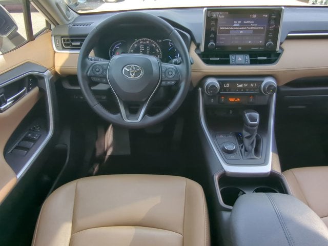 2020 Toyota RAV4 Hybrid Hybrid Limited