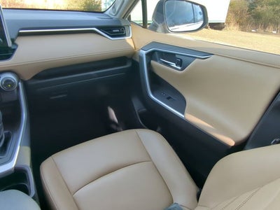 2020 Toyota RAV4 Hybrid Hybrid Limited