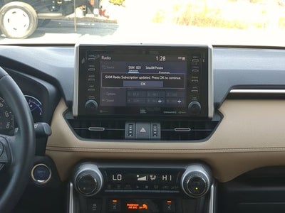 2020 Toyota RAV4 Hybrid Hybrid Limited