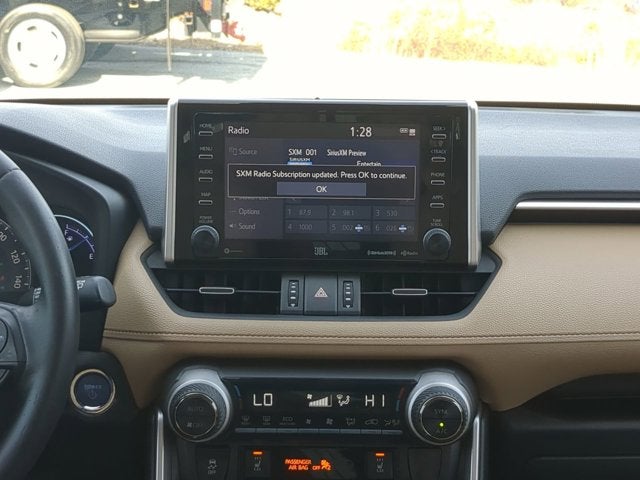 2020 Toyota RAV4 Hybrid Hybrid Limited