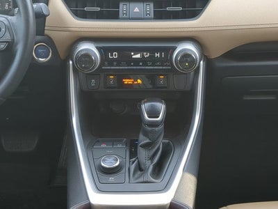 2020 Toyota RAV4 Hybrid Hybrid Limited