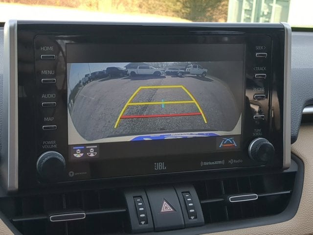 2020 Toyota RAV4 Hybrid Hybrid Limited