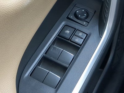 2020 Toyota RAV4 Hybrid Hybrid Limited