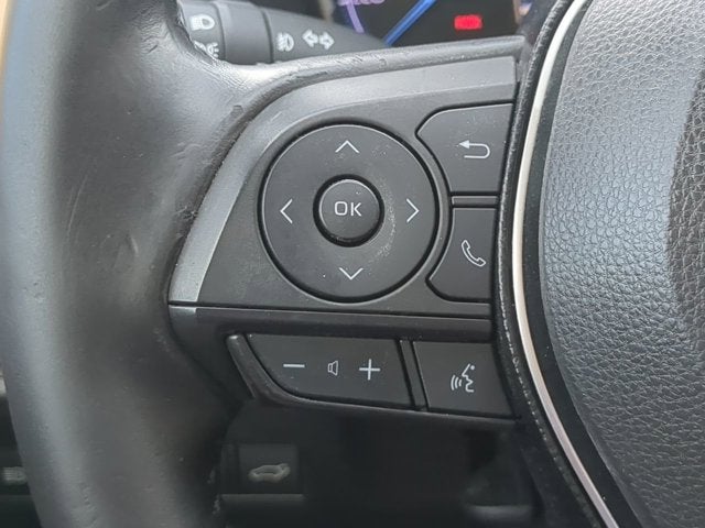 2020 Toyota RAV4 Hybrid Hybrid Limited