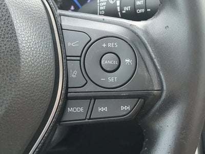 2020 Toyota RAV4 Hybrid Hybrid Limited