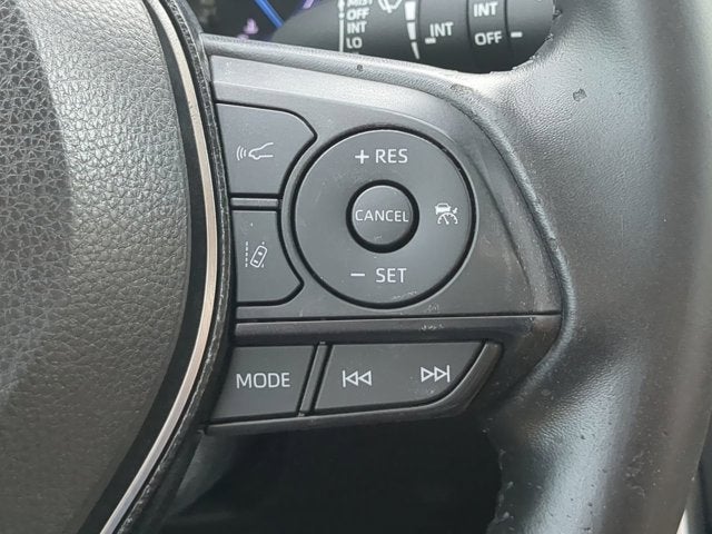 2020 Toyota RAV4 Hybrid Hybrid Limited