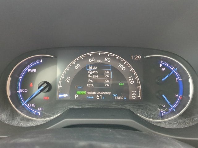 2020 Toyota RAV4 Hybrid Hybrid Limited