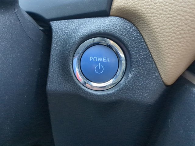 2020 Toyota RAV4 Hybrid Hybrid Limited