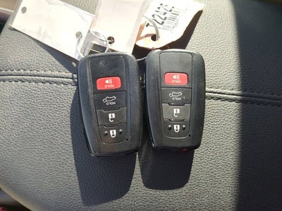 2020 Toyota RAV4 Hybrid Hybrid Limited