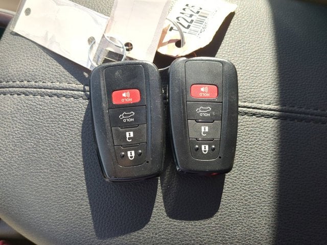 2020 Toyota RAV4 Hybrid Hybrid Limited