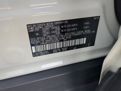 2020 Toyota RAV4 Hybrid Hybrid Limited