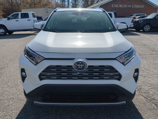 2020 Toyota RAV4 Hybrid Hybrid Limited