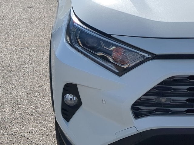 2020 Toyota RAV4 Hybrid Hybrid Limited