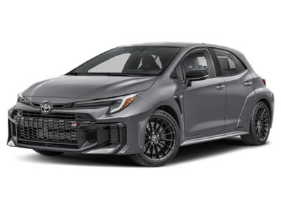 2025 Toyota GR Corolla Premium