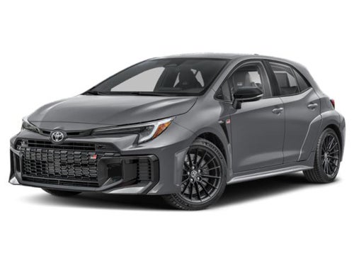 2025 Toyota GR Corolla Premium