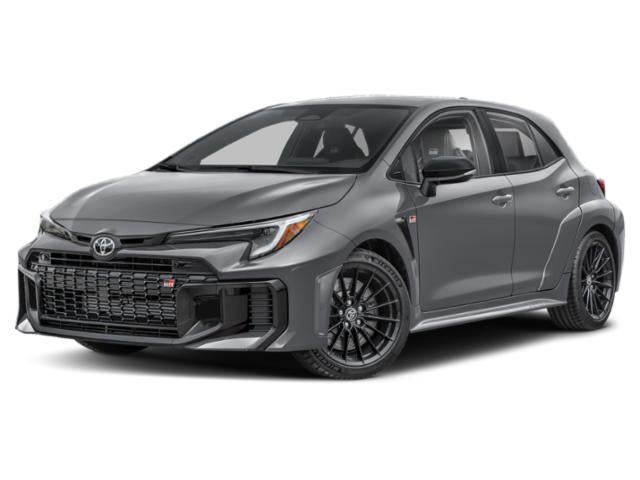 2025 Toyota GR Corolla Premium
