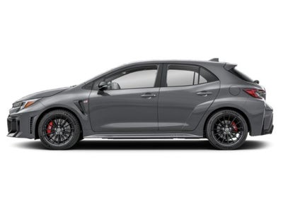 2025 Toyota GR Corolla Premium