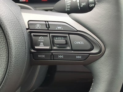 2025 Toyota GR Corolla Premium