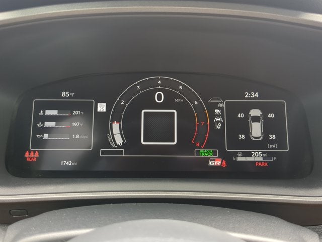 2025 Toyota GR Corolla Premium