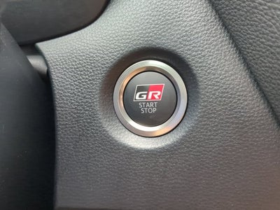 2025 Toyota GR Corolla Premium