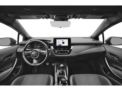 2025 Toyota GR Corolla Premium