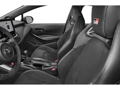 2025 Toyota GR Corolla Premium