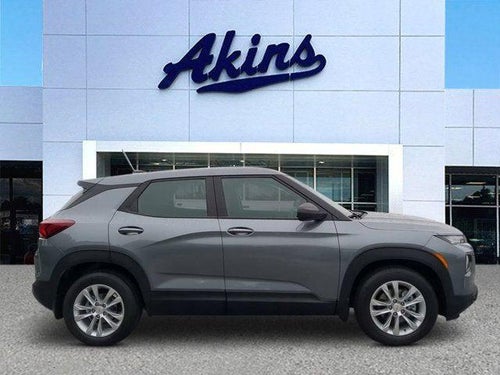 2021 Chevrolet Trailblazer LS