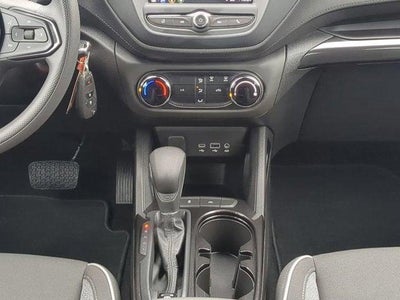 2021 Chevrolet Trailblazer LS