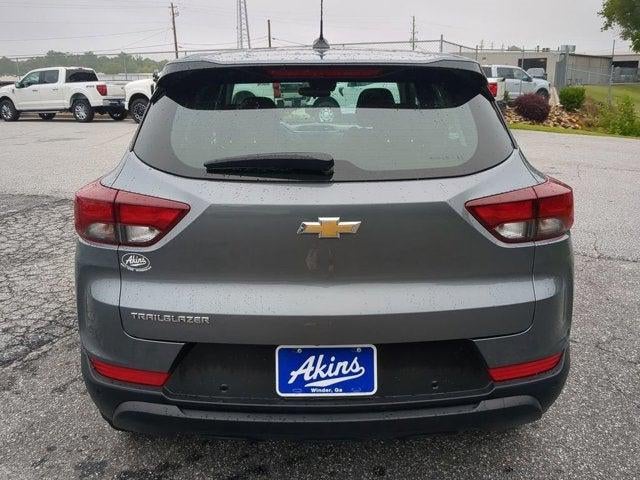 2021 Chevrolet Trailblazer LS