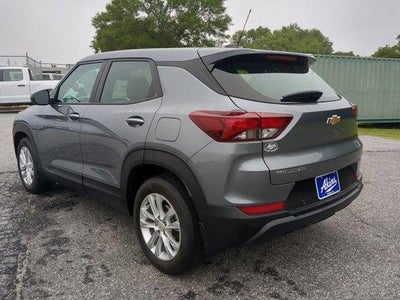 2021 Chevrolet Trailblazer LS