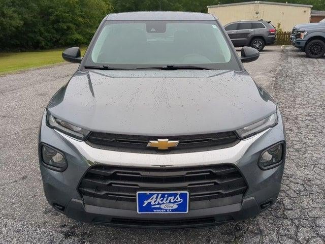 2021 Chevrolet Trailblazer LS