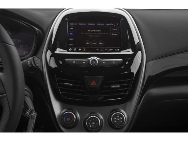 2022 Chevrolet Spark 1LT